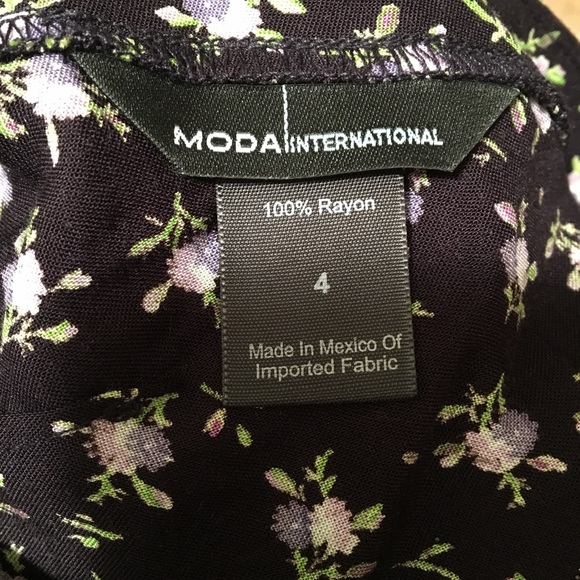 Moda sleeveless dress - Picture 6 of 7